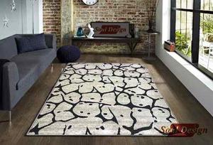 Carpeta Alfombra Glasgow 150 X220cm Moderno Living Fundasoul