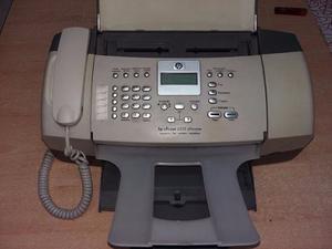 Fax Hp Officejet 
