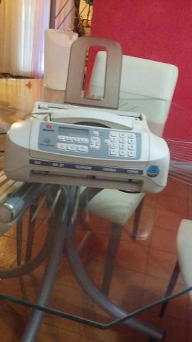 Fax Olivetti $500, Casi Nuevo