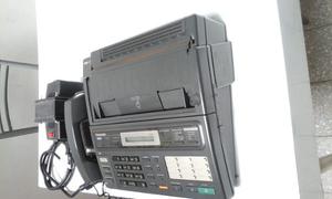 Fax Original (japón) Panasonic For Assistance Call-