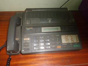 Fax Panasonic Con Contestador