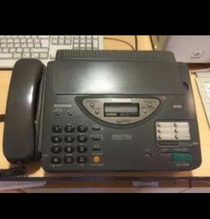 Fax Panasonic Excelente Funcionamiento