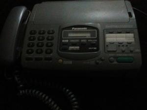 Fax Panasonic Funcionando