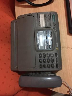 Fax Panasonic Km-f780