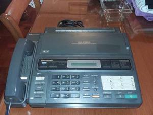 Fax Panasonic Kx F130 Funcionando Muy Buen Estado