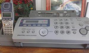 Fax Panasonic Kx-fg