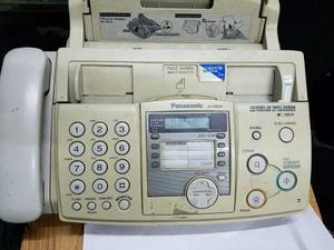 Fax Panasonic Kx-fhd333 Con Copiadora