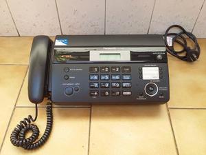 Fax Panasonic Kx-ft982 En Excelente Estado. Muy Poco Uso.