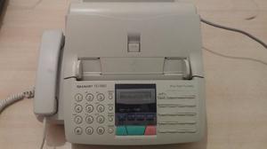 Fax Sharp Fo-
