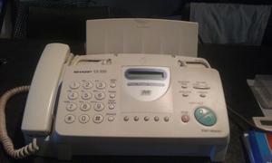 Fax Sharp Ux-300