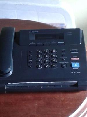 Fax Teléfono Samsung Perfecto Funcionamiento