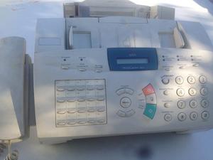 Fax Teléfono Xerox 365 Funciona Pero No Imprime