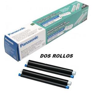 Film Panasonic Original Fa-52 Caja X 2 Unidades