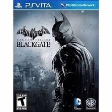 Juego De Psvita --- Batman Arkham Origins Blackgate