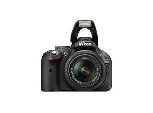 Nikon D5200 Lente 18-55 Vr+ Sd8gb + Bolso + Tripode La Plata