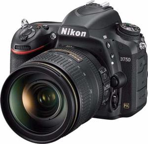 Nikon D750 + Kit Lente 24-120mm, Mercado Pago_1