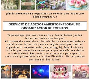 Organizacion de Eventos