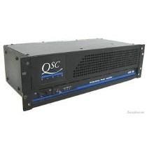 Qsc Usa 850 Potencia Amplificador Excelente Calidad Audio