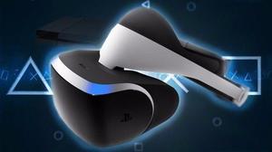 Realidad Virtual SONY PS4 VR
