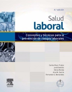 Ruiz Frutos - Salud Laboral - 4° Edición