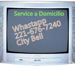 SERVICE A DOMICILIO - City Bell- La Plata -