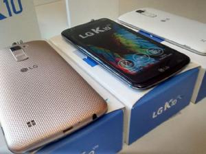 Smartphone LG K10 Nuevo en Caja Libres