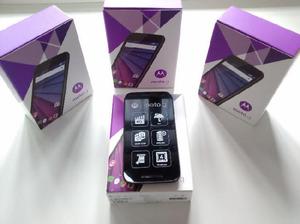 Smartphone Motorola Moto G3 (3rd gen) Nuevos en Caja