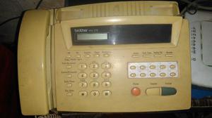 Telefono Fax Brother 275 Funcionando