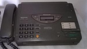 Telefono Fax Panasonic