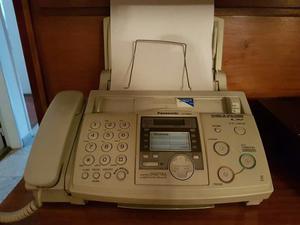 Telefono Fax Panasonic Kx-fhd353