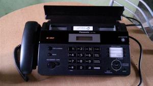 Telefono Fax Panasonic, Papel Termico, Contestador E5