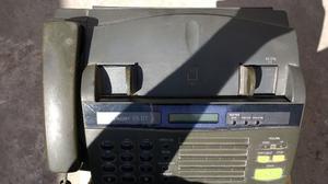 Telefono Fax Sharp Ux -177