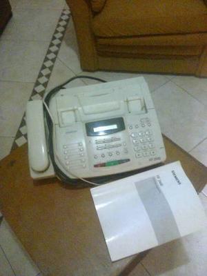 Telefono Y Fax Siemens