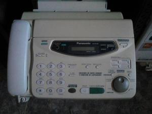 Teléfono Fax Panasonic Excelente Estado