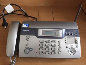 Teléfono Fax - Panasonic Kx-fc972