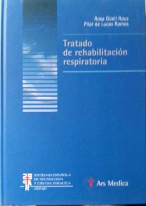 Tratado De Rehabilitacion Respiratoria
