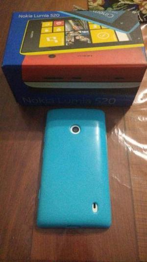 Vendo Nokia Lumia 520