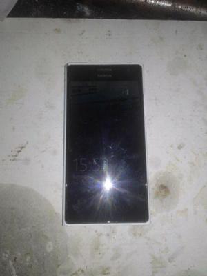 vendo o permuto celular nokia lumia libre 1039