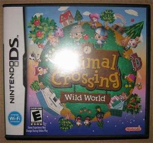 Animal Crossing Para Nintendo Ds/ds Lite