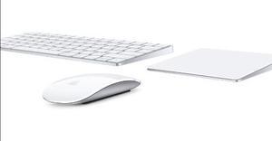 Apple Magic Mouse / Wireless Keyboard / Trackpad