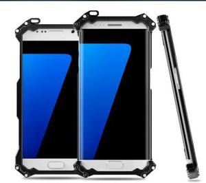 Bumper R-just Aluminio Samsung Galaxy S7 Edge