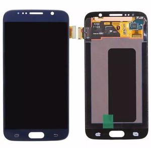 Display Pantalla Modulo + Tactil Para Galaxy S6 G920