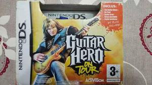 Guitar Hero On Tour Nintendo Ds