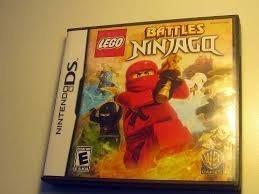 Juego Original Ninjago (lego) Para Nintendo
