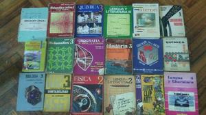 Libros escolares usados