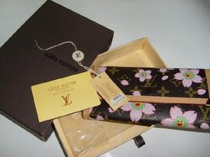 Louis Vuitton Billetera Cherry Blossom Papillom