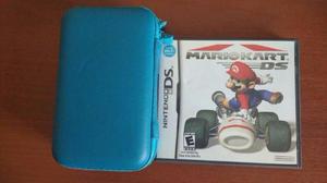 Nintendo 3DS + Mario Kart DS + Accesorios