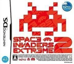 Space Invaders Extreme 2 - Nintendo Ds Dsi Xl 3ds