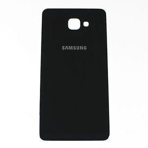 Tapa Posterior Bateria Samsung Galaxy A9 2016 Negro