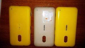 Tapa Trasera Lumia 620 Original Usada